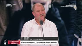 Troisième confinement : du grand n'importe quoi ? - 22/03