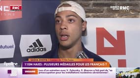 "La story sport" : plusieurs médailles pour les Français au 110 mètres haies ?