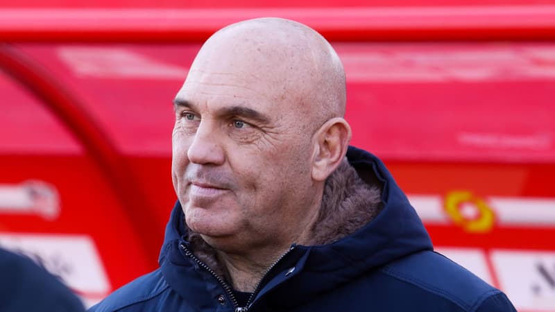 Strasbourg : relégué avec Metz la saison passée, Antonetti veut "une revanche personnelle"