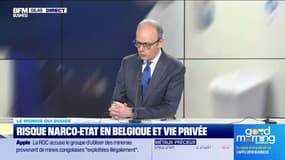 Benaouda Abdeddaïm : Risque narco-État en Belgique et vie privée - 25/04