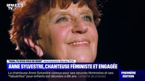 Anne Sylvestre, reine des "Fabulettes", est morte à l'âge de 86 ans
