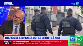 Trafic de stupéfiants: le ras-le-bol des habitants aux Moulins