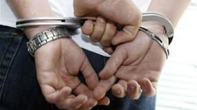Dix-sept personnes ont été interpellées en France et trois en Suisse mercredi lors d'une opération de police contre un réseau de blanchiment lié à un trafic de drogue. /Photo d'archives/REUTERS
