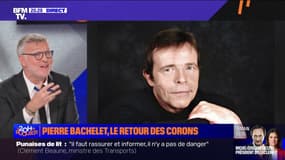 LE TROMBINOSCOPE -  Pierre Bachelet: le retour des corons