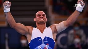 JO 2021 (Gym) : "Ma revanche ? Etre champion olympique à Paris en 2024" se projette Aït Saïd