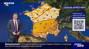 La météo pour ce samedi 5 juillet 2025