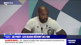 JO 2024: pour la première fois depuis 40 ans, les Bleus du foot rêvent de l'or