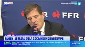 Rugby : le fléau de la cocaïne en 3e mi-temps 