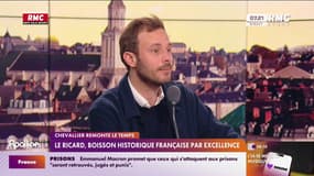 Le Ricard, boisson historique française par excellence