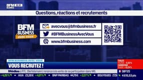 Vous recrutez : Olome / WYZ Group - 04/10