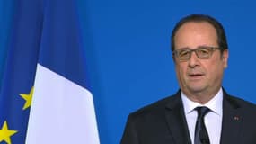 François Hollande à Bruxelles, le 29 juin 2016.