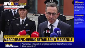 Bruno Retailleau: "Si vous achetez un joint, un rail de coke, vous êtes complices"