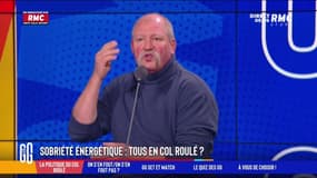 Col roulé: la colère de Didier Giraud après les propos de Bruno Le Maire 