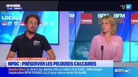 Planète Locale du mercredi 2 octobre - Les pelouses calcaires, un espace à protéger