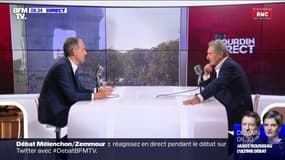 Glucksmann : "Eric Zemmour a ce que les autres semblent avoir perdu : la flamme"