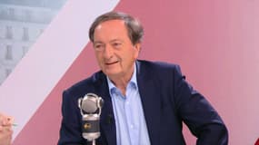 Michel-Edouard Leclerc, président du comité stratégique des centres Leclerc.