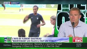 After Foot du mardi - 18/07 – Partie 5/7 - L’avis tranché de Florent Gautreau sur les Bleues