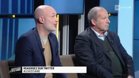 Le Vestiaire - Ce coach qui ne restait que dix minutes à l’entraînement