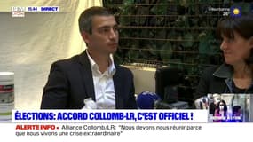 Yann Cucherat: Gérard Collomb a accepté "de servir l'intérêt général avant sa propre personne"