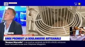 Marseille Business : Ange promeut la boulangerie artisanale