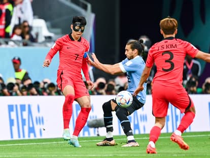 Uruguay-Corée du Sud