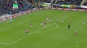 Burnley continue de surprendre