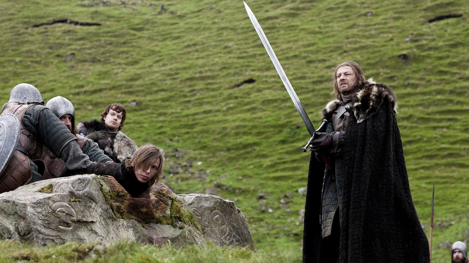 Sean Bean dans Game of Thrones