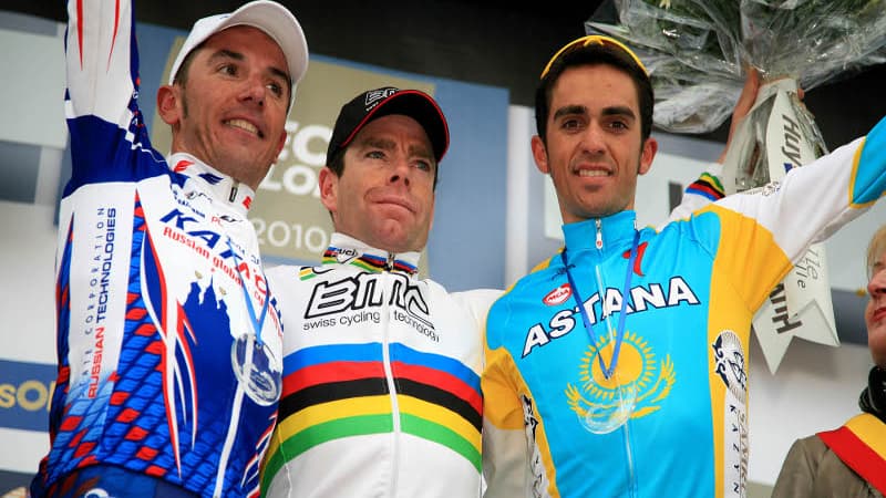 Cadel Evans