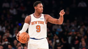 RJ Barrett