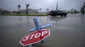 Les dégâts causes par l'ouragan Ian en Floride, le 28 septembre 2022 