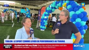 Toulon : le village ODALIA, le bien-être au travail - Jeudi 26 juin 2025