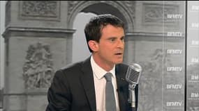 Manuel Valls prêt à "utiliser de nouveau le 49.3"