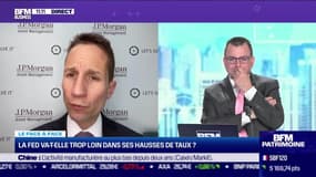 Vincent Juvyns VS Ombretta Signori : Guerre en Ukraine, les bourses affichent leur résilience - 01/04