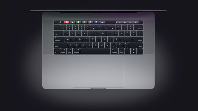 Le MacBook Pro d'Apple