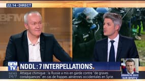 Evacuation de la ZAD NDDL: 13 squats démantelés, 10 expulsions