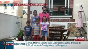 Vacances: l'échange de maison, un concept qui séduit les Français