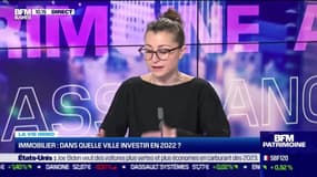 Marie Coeurderoy: Dans quelle ville investir en 2022 ? - 21/12