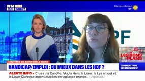 Les difficultés liées à l'emploi persistent chez les personnes en situation de handicap