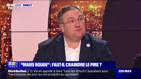 Négociations entre les PME et les distributeurs: pour Léonard Prunier (FEEF), "l'enjeu, c'est la survie des entreprises"