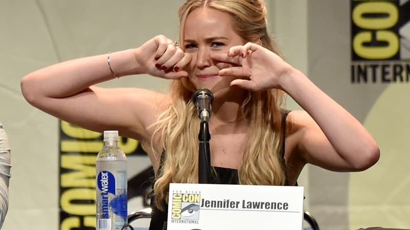 Jennifer Lawrence, actrice la mieux payée, a touché 30 millions de dollars de moins que Robert Downey Junior, acteur le mieux payé.
