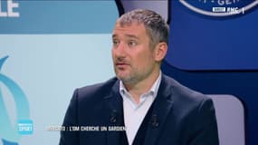 OM / Pierre Ducrocq : "Mandanda est en dents de scie"