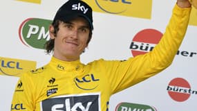 Geraint Thomas