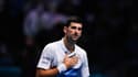Novak Djokovic au Masters