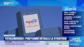 Totalenergies : Pouyanné détaille la stratégie