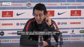 Emery : "Diarra va nous aider."