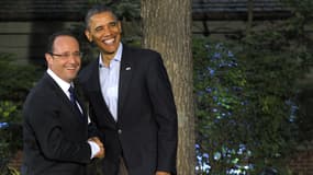 François Hollande se rend ce lundi à Washington pour rencontrer Barack Obama...