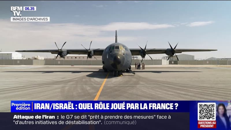 Le porte-parole de l'armée israélienne a affirmé que la France avait 