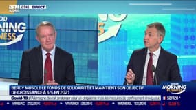 Jean-Eudes du Mesnil (Secrétaire général de la CPME): "Regroupons l'ensemble des dettes des entreprises viables et étalons le remboursements sur une période plus longue"