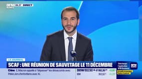 Good Morning Business - Jeudi 4 décembre