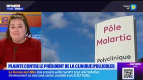 Ollioules: les syndicat de la clinique Malartic ont déposé plainte contre leur patron